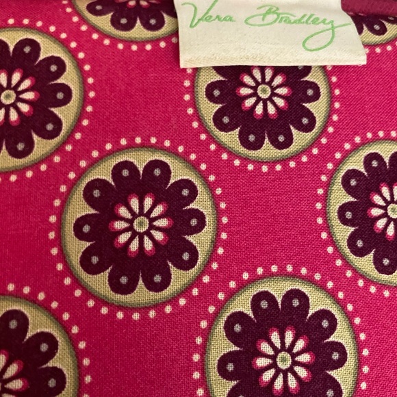 Preowned Retired Vera Bradley Hard Laptop Case - Picture 3 of 13